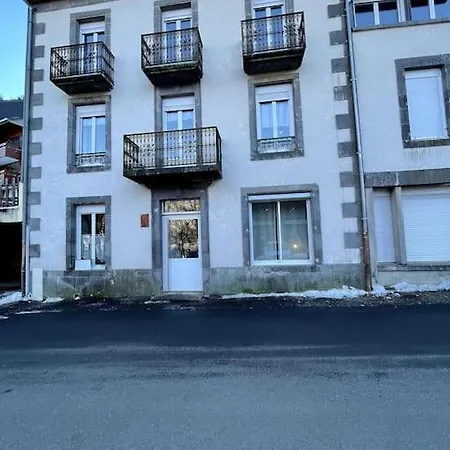 La Feessence Boisee Le Mont Dore Exterior photo