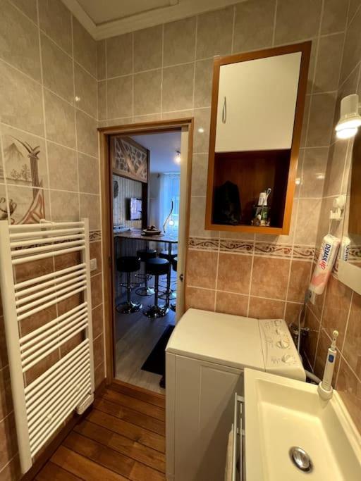 La Feessence Boisee Dore Apartment Le Mont-Dore