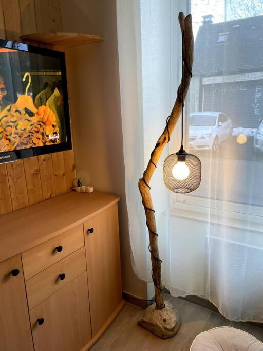 La Feessence Boisee Dore Apartment
